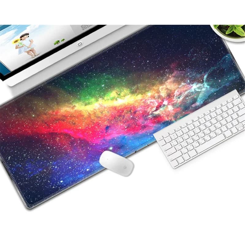 Gaming desk mat 90 cm