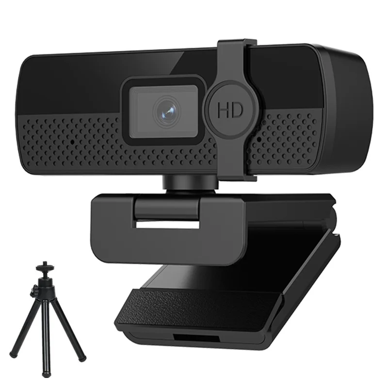 L57 4K webbkamera med privacy cover