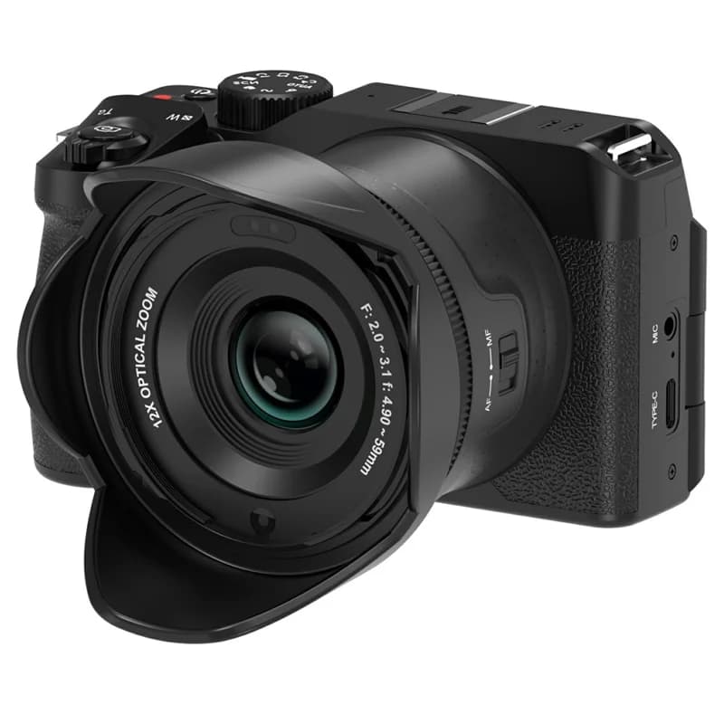 Ordro G650 5K videokamera