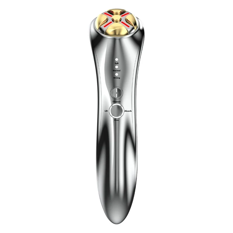RF EMS ansiktsmassager